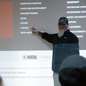 NRA Safety Officer Training